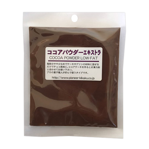 パイオニア企画 ココアパウダーエキストラ 35g