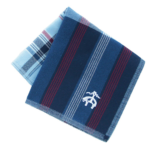 ブルックスブラザーズ（Brooks Brothers） スマホ・メガネ拭きハンカチ