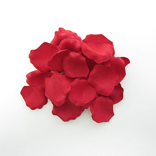 【クリックで詳細表示】ローズペタル ワインレッド