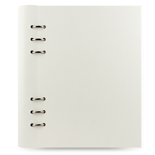 FILOFAX(ファイロファックス) クリップブック A5 023610 ホワイト