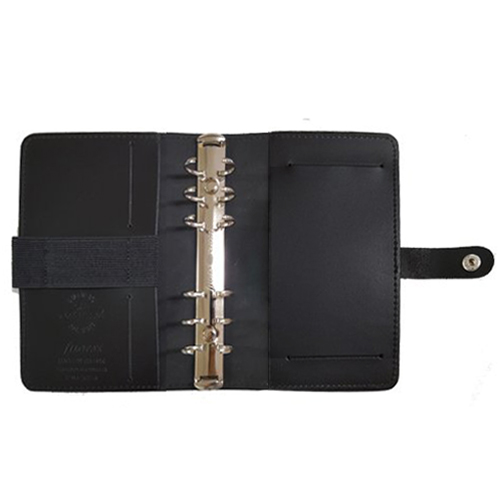 ファイロファックス　オリジナル　A5 システム手帳　ブラック Amazon.co.jp: ファイロファックス オリジナル システム手帳 A5