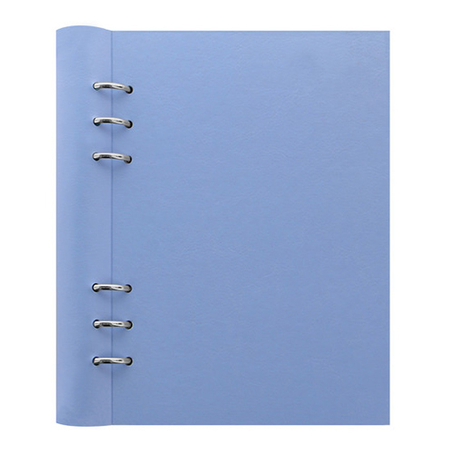 FILOFAX(ファイロファックス) クリップブック A5 023620 ヴィスタブルー
