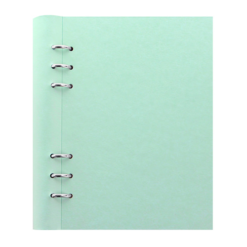 FILOFAX(ファイロファックス) クリップブック A5 023621 ミント