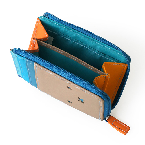 マイウォリット（MYWALIT）×ミッフィー（miffy） ジップパース