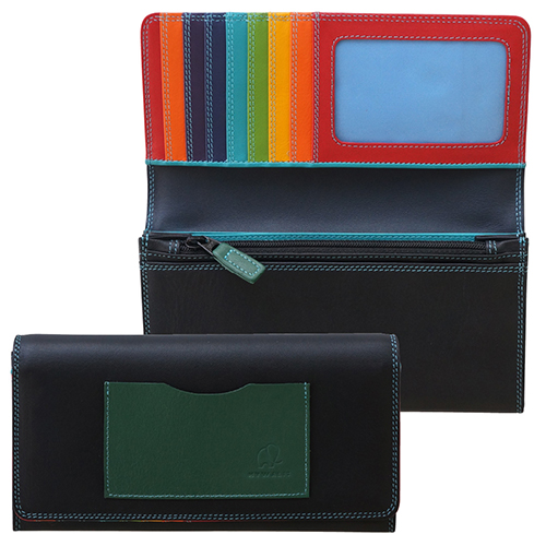 MYWALIT RFID Medium Matinee
Purse Wallet