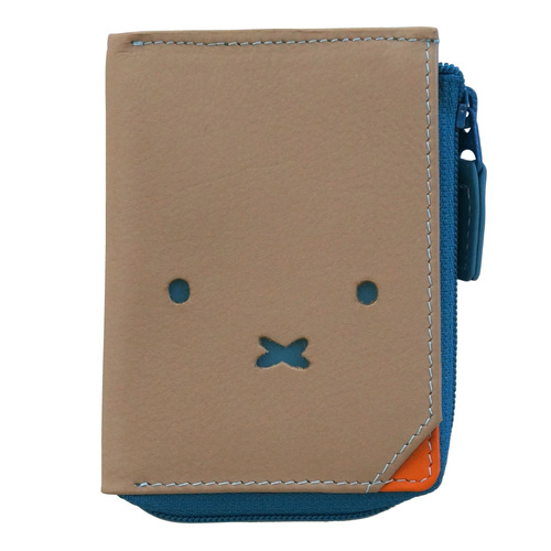マイウォリット（MYWALIT）×ミッフィー（miffy） RFID マグカード L