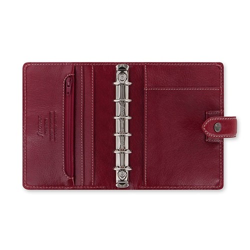 ファイロファックス（Filofax） マルデン ミニ6 21705 バーガンディ