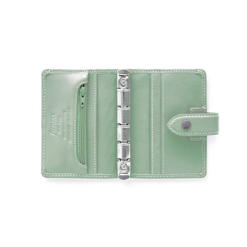 ファイロファックス（Filofax） マルデン ミニ5 021724 セージ【数量