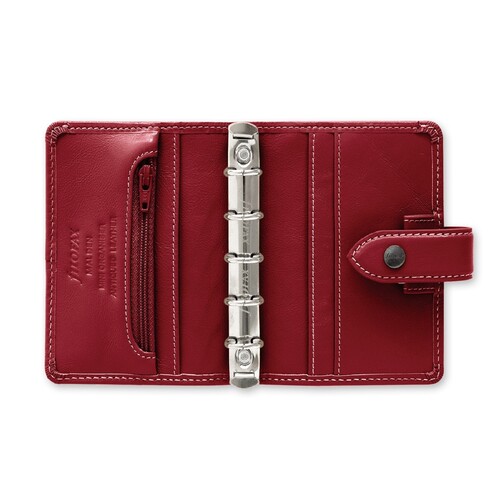 ファイロファックス（Filofax） マルデン ミニ5 21734 バーガンディ