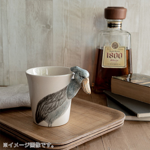 ミーラープセラミック（MEELARP CERAMIC） アニマルマグ ジラフ