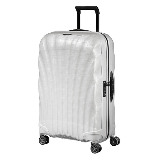 サムソナイト シーライト スピナー69 69cm 68L サムソナイト(Samsonite) シーライト スピナー69 オフホワイト