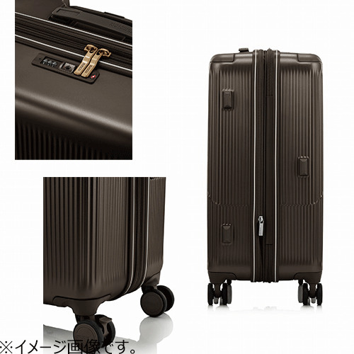 アメリカンツーリスター（American Tuorister） カーヴス スピナー55