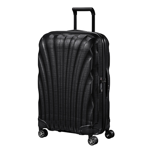 【新品】サムソナイトシーライトスピナー68ℓ サムソナイト(Samsonite) シーライト スピナー69 ブラック 68L