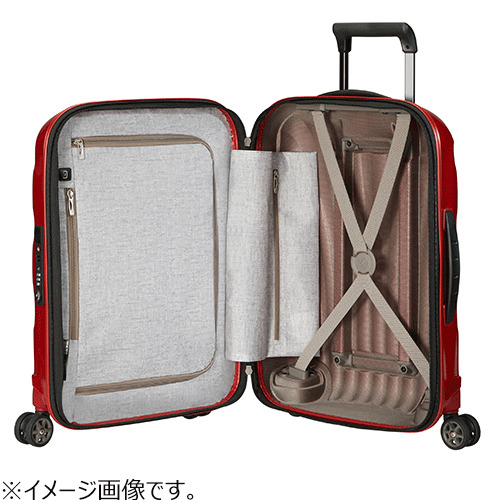 サムソナイト（Samsonite） シーライト スピナー69 ブラック 68L