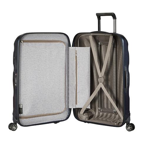 サムソナイト（Samsonite） シーライト スピナー69 ミッドナイト