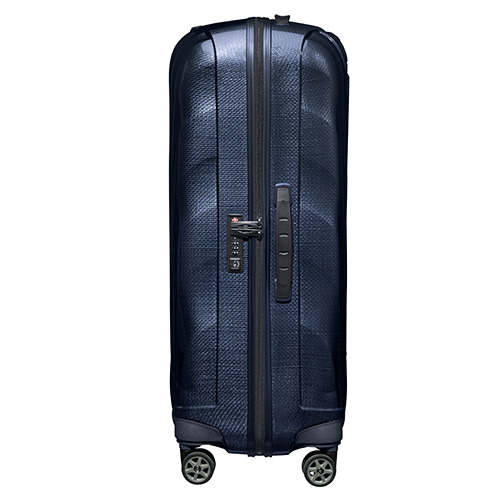 サムソナイト コスモライト 75cm 94L ミッドナイトブルー 5-10泊]サムソナイト コスモライト スピナー 75 94L V22-304