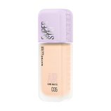 リキッドファンデーション マット 35ml メイベリン ニューヨーク（MAYBELLINE NEW YORK） SPステイ ルミマット