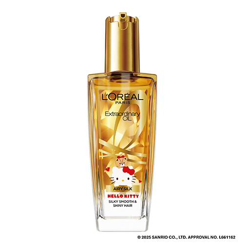 ロレアルパリ（L'Oreal Paris） エクストラオーディナリーオイル