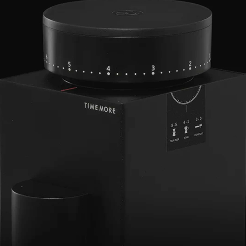 タイムモア（TIMEMORE） Bricks 01S 電動グラインダー MLB010 ブラック