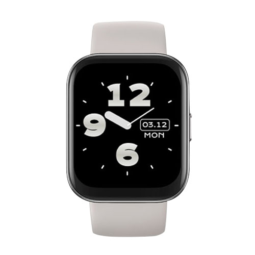 アマズフィット（Amazfit） Bip 5 Unity 46mm グレー｜【ハンズネット