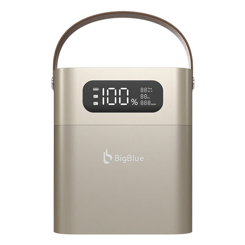 ビッグブルー（BigBlue） ポータブル電源 CellPowa100｜【ハンズネット
