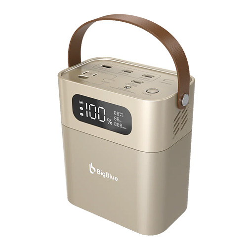 ビッグブルー（BigBlue） ポータブル電源 CellPowa100｜【ハンズネット