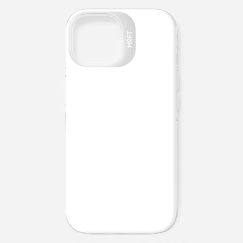 iPhone15】 モフト（MOFT） MagSafe対応ケース ホワイト｜【ハンズ