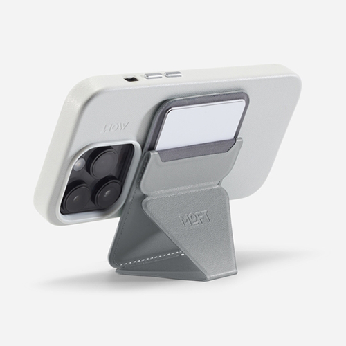 モフト（MOFT） Snap-On スマホスタンド MOVAS™ 耐久強化版 ストーン