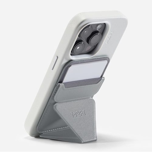 モフト（MOFT） Snap-On スマホスタンド MOVAS™ 耐久強化版 ストーン