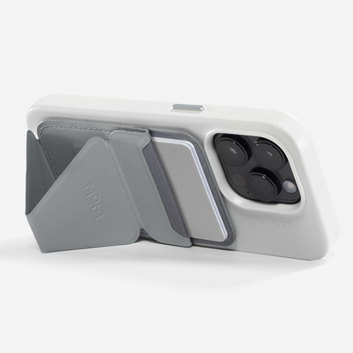 モフト（MOFT） Snap-On スマホスタンド MOVAS™ 耐久強化版 ストーン