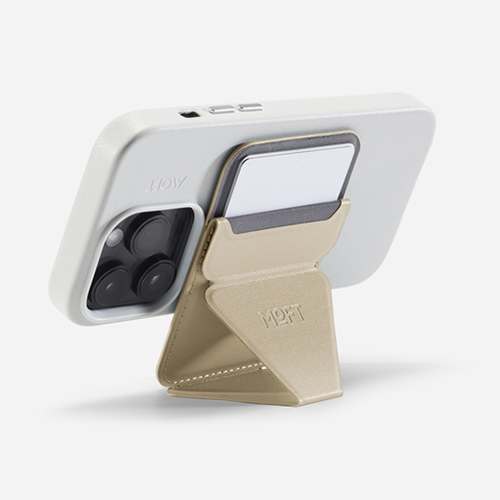 モボット モフト（MOFT） Snap-On スマホスタンド MOVAS™ 耐久強化版 デザート