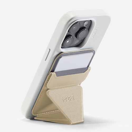 モボット モフト（MOFT） Snap-On スマホスタンド MOVAS™ 耐久強化版 デザート