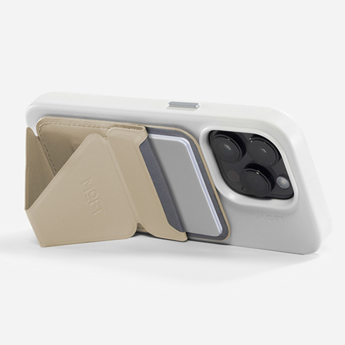 モフト（MOFT） Snap-On スマホスタンド MOVAS™ 耐久強化版 デザート