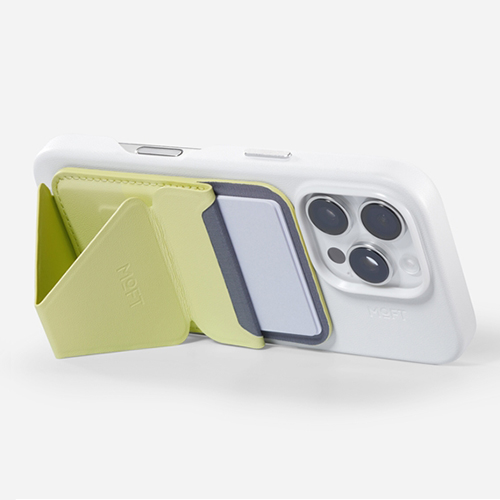 モフト（MOFT） Snap-On スマホスタンド MOVAS™ 耐久強化版 アボガド