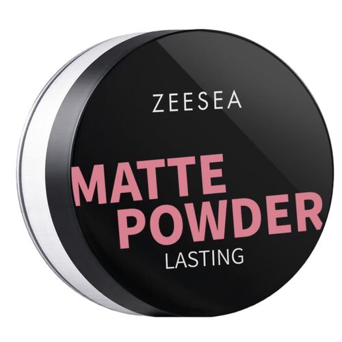 ⚠️突然可能性削除あり⚠️ ZEESA ラスティングマットパウダー 01 箱傷有り ズーシー（ZEESEA） ラスティングマットパウダー 01 22g｜【ハンズ