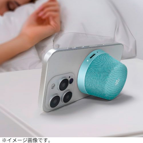 ado コラボワイヤレススピーカー miatone MagBoom Mini miatoneの防水