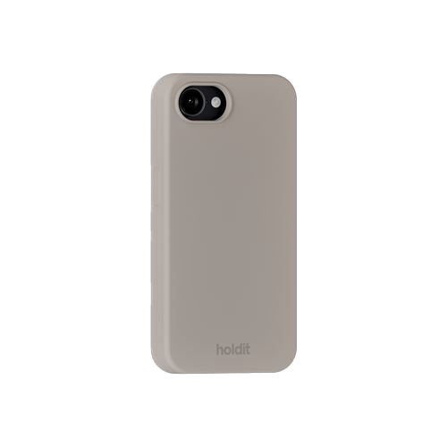 iPhone 16e】 ホールディット（Holdit） シリコンケース 16738 トープ