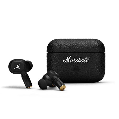 m*9様 Marshall MODE II ワイヤレスイヤフォン 完全ワイヤレスイヤホン Marshall Mode II レビュー - audio