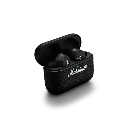 極美品 Marshall MOTIF II マーシャル ワイヤレスイヤホン マーシャル（Marshall） MOTIF II A.N.C 完全ワイヤレスイヤホン