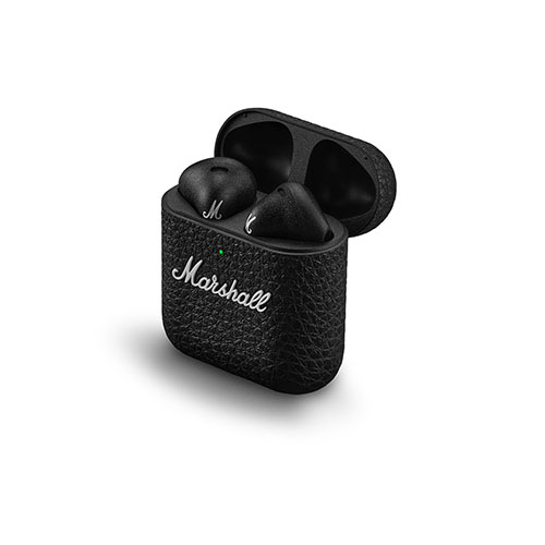 Marshall Minor IV ワイヤレスイヤフォン ブラック Marshall MINORIVBT Minor IV Wireless Earbuds - Black - Walmart.com
