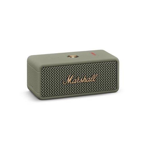 中古　Marshall EMBERTON III ブラック＆ブラス　マーシャル 中古 Marshall EMBERTON III ブラック＆ブラス マーシャル