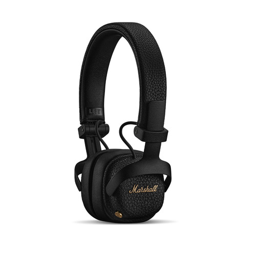 極美品 Marshall マーシャル Milton A.N.C マーシャル（Marshall） MILTON A.N.C. Black｜【ハンズネットストア】