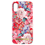【iPhoneXS/iPhoneX】 IDEAL OF SWEDEN ハードケース IDFCSU18-IXS-88 スタートメントフローラルズ