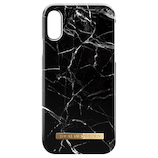 【iPhoneXS/iPhoneX】 IDEAL OF SWEDEN ハードケース IDFCA16-IXS-21 ブラックマーブル