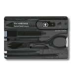 ビクトリノックス スイスカードT3・スケルトンBK