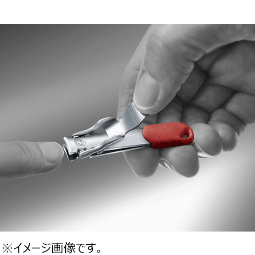 HIKARI ネイルクリッパー ピンクグリップ ビクトリノックス（VICTORINOX） ネイルクリッパー 510 レッド