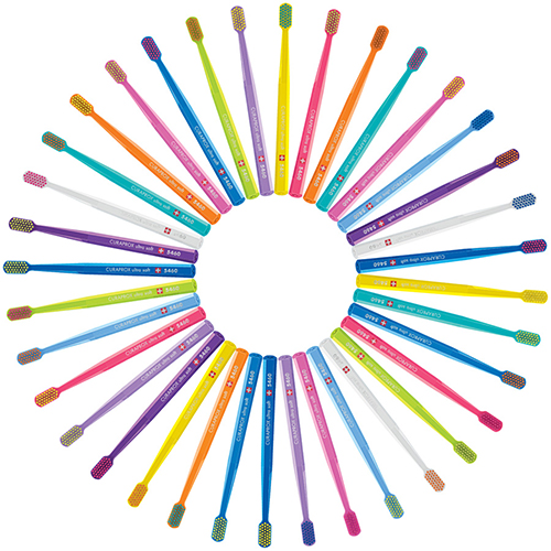 ケアプロ クラプロックス（CURAPROX） CS5460 ウルトラソフト 1本入｜【ハンズ