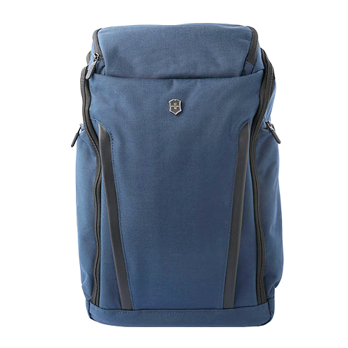 ビクトリノックス(VICTORINOX) アルトモント フリップトップ ラップトップバックパック ネイビー