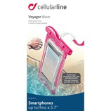 セルラーライン 防水ケース ピンク VOYAGER17P