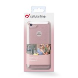 【iPhone7】 cellularline Selfie7 ピンク SELFIECIPH747P